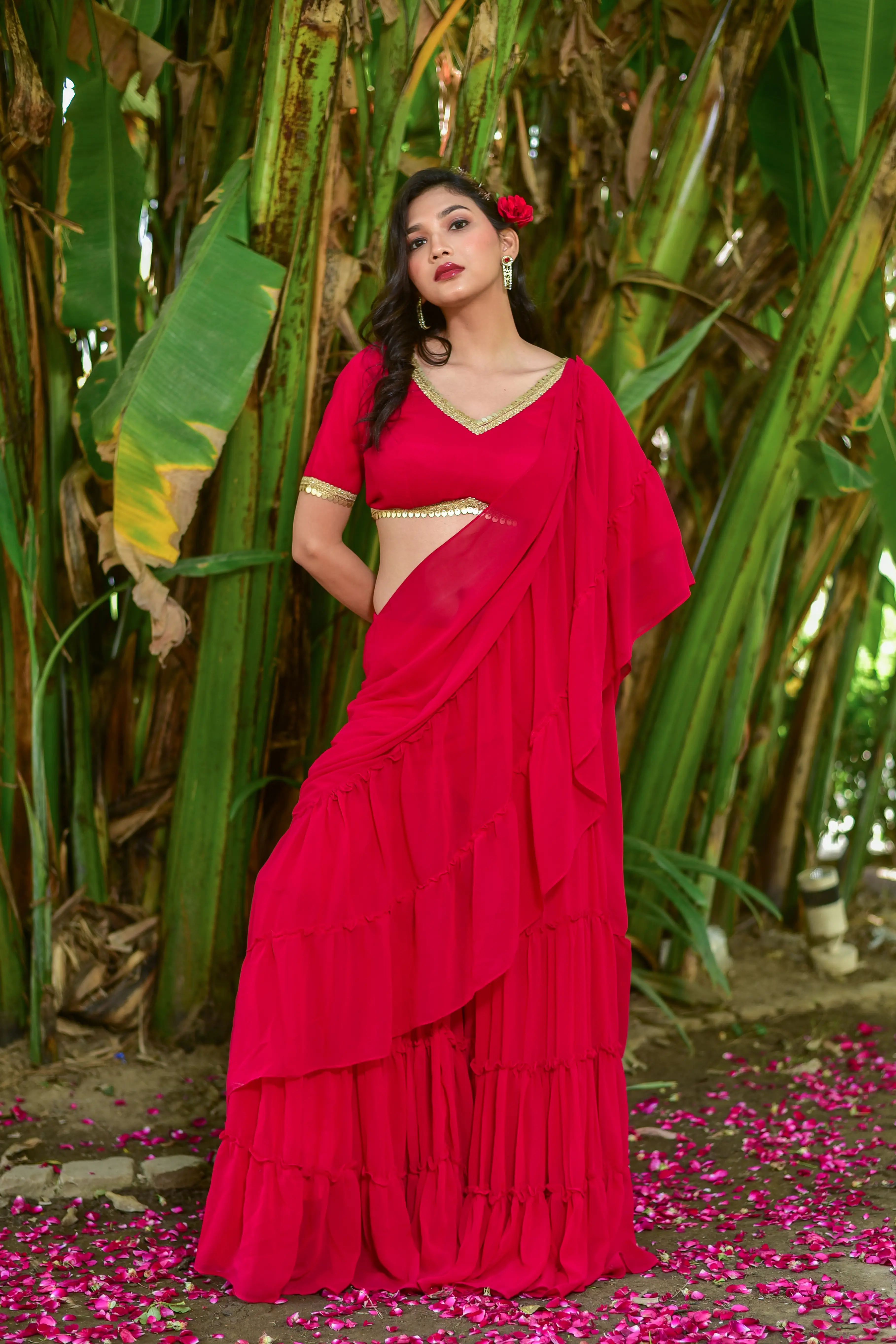 SJ0067__RUBY_PINK_GEORGETTE_2